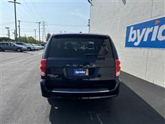 2015 Dodge Grand Caravan SE Plus