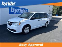 2019 Dodge Grand Caravan SE