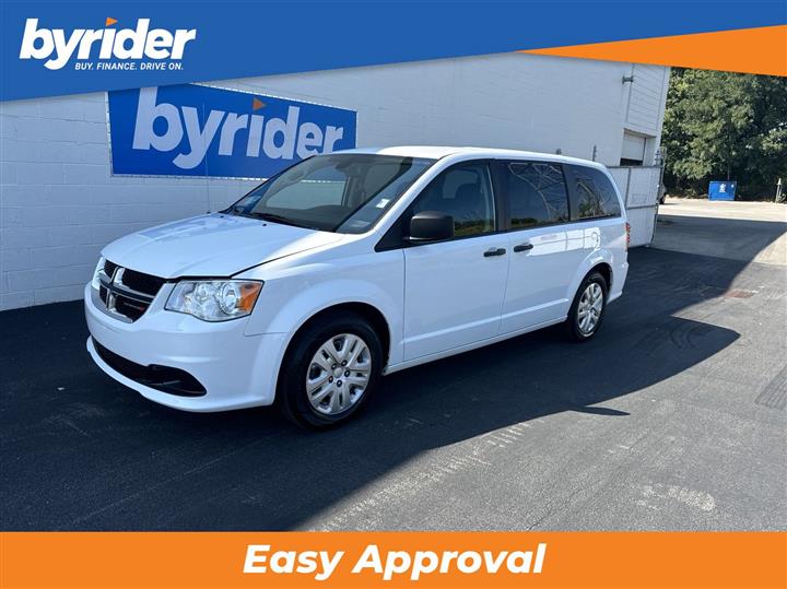 2019 Dodge Grand Caravan SE