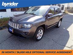 2016 Jeep Compass Latitude