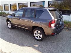 2016 Jeep Compass Latitude