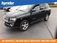 2017 Jeep Compass High Altitude