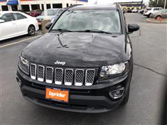 2017 Jeep Compass High Altitude