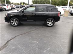 2017 Jeep Compass High Altitude