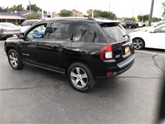 2017 Jeep Compass High Altitude