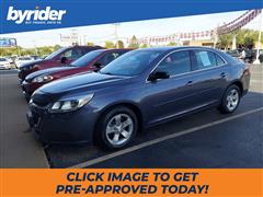 2014 Chevrolet Malibu LS