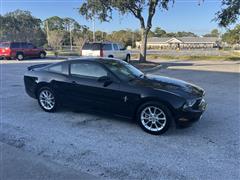 2011 Ford Mustang