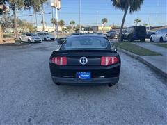 2011 Ford Mustang