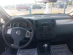 2010 Nissan Versa 1.8 S