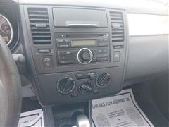 2010 Nissan Versa 1.8 S