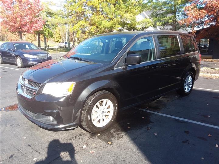 2018 Dodge Grand Caravan SXT