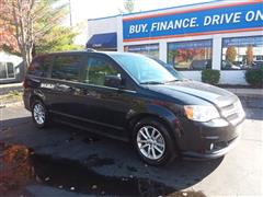 2018 Dodge Grand Caravan SXT