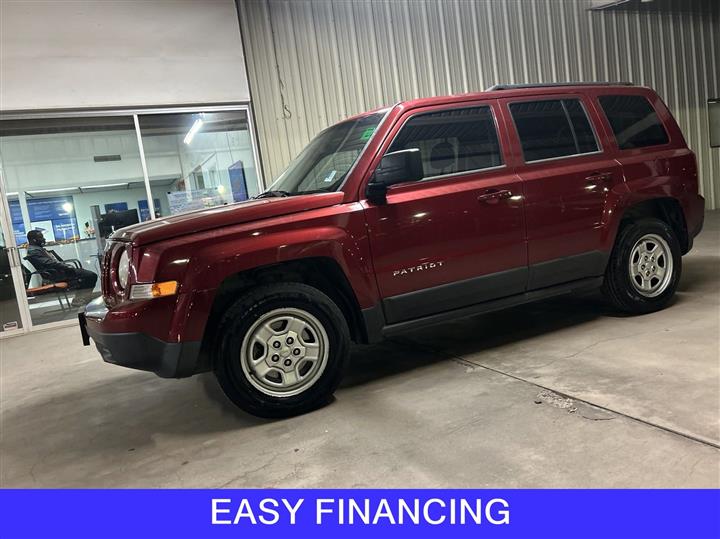 2014 Jeep Patriot Sport