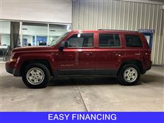 2014 Jeep Patriot Sport