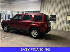 2014 Jeep Patriot Sport