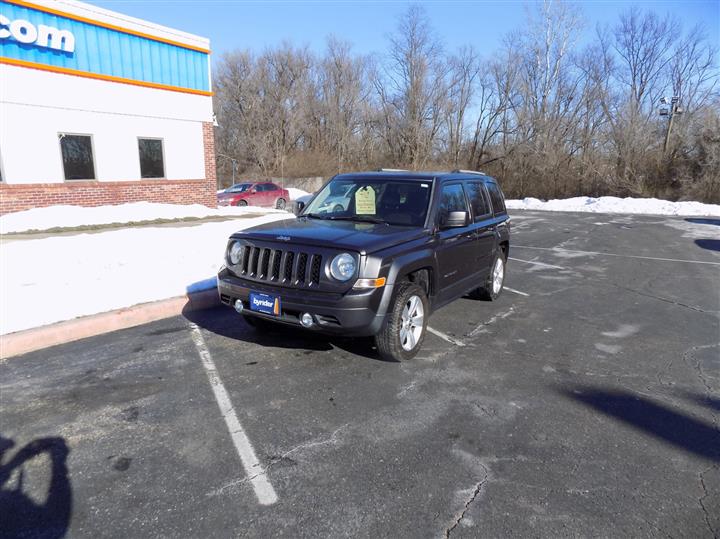 2015 Jeep Patriot Limited