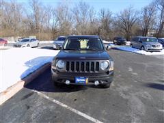 2015 Jeep Patriot Limited