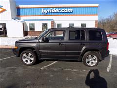 2015 Jeep Patriot Limited