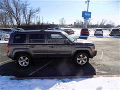 2015 Jeep Patriot Limited