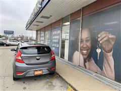 2014 Hyundai Accent SE