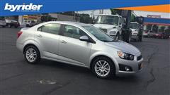 2015 Chevrolet Sonic LT