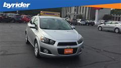 2015 Chevrolet Sonic LT