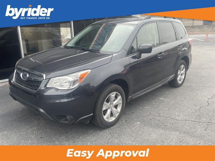 2016 Subaru Forester 2.5i Premium