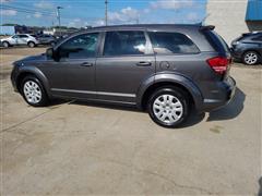 2015 Dodge Journey American Value Pkg