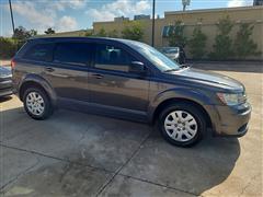 2015 Dodge Journey American Value Pkg