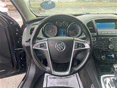 2012 Buick Regal Turbo Premium 2