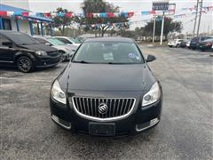 2012 Buick Regal Turbo Premium 2