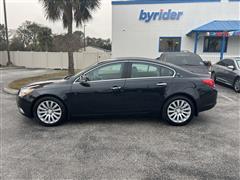 2012 Buick Regal Turbo Premium 2