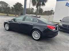 2012 Buick Regal Turbo Premium 2