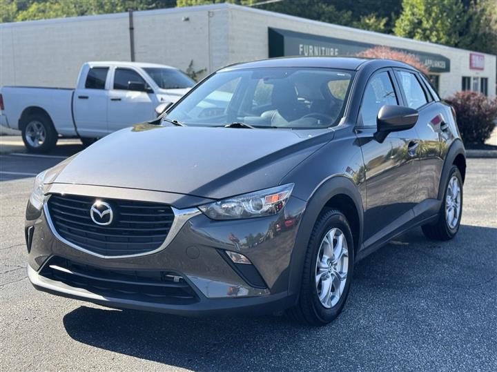 2016 Mazda CX-3 Touring