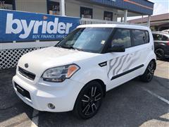 2011 Kia Soul +