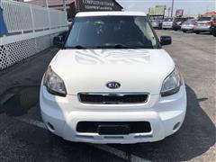 2011 Kia Soul +