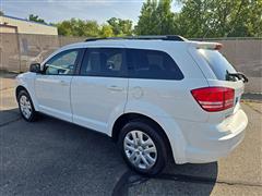 2017 Dodge Journey SE