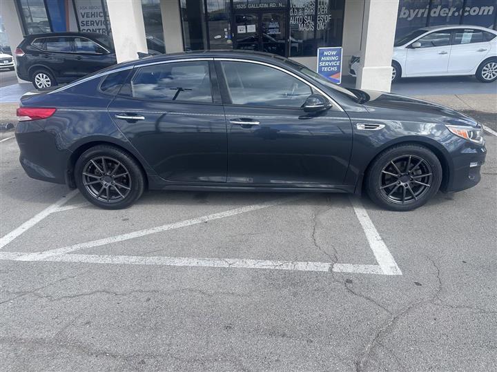 2016 Kia Optima EX