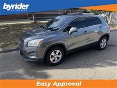 2015 Chevrolet Trax LT