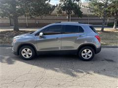 2015 Chevrolet Trax LT