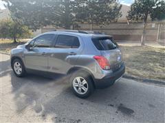 2015 Chevrolet Trax LT