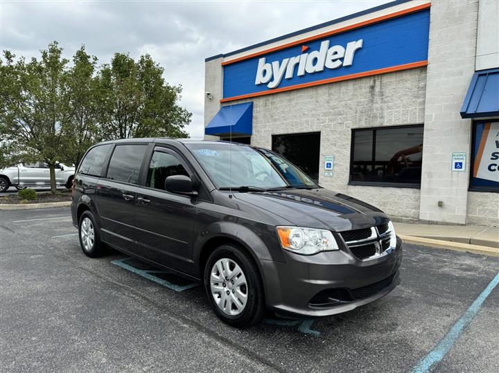 2015 Dodge Grand Caravan SE