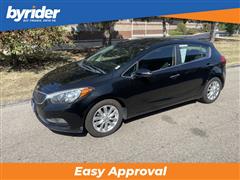 2015 Kia Forte 5-Door EX