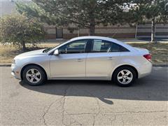 2016 Chevrolet Cruze Limited LT