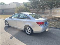 2016 Chevrolet Cruze Limited LT