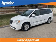 2015 Chrysler Town and Country Touring