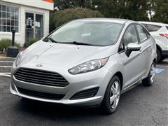 2019 Ford Fiesta S