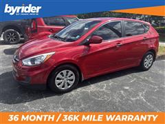 2015 Hyundai Accent GS