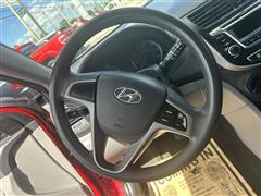 2015 Hyundai Accent GS