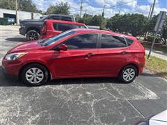 2015 Hyundai Accent GS